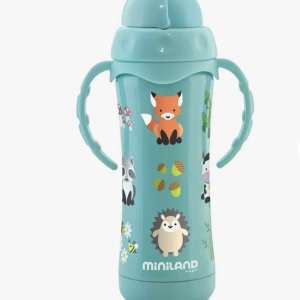 Botellita térmica thermokid aqua  Miniland