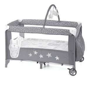 Cuna de viaje Duo Level Toys Jané