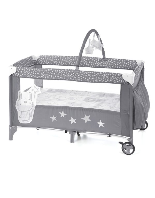 Cuna de viaje Duo Level Toys Jané
