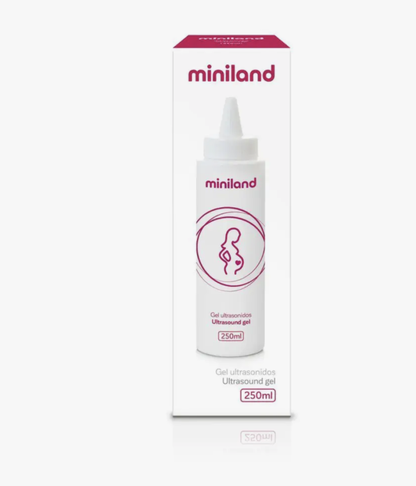 Gel conductor de ultrasonidos para sweetBeat  Miniland