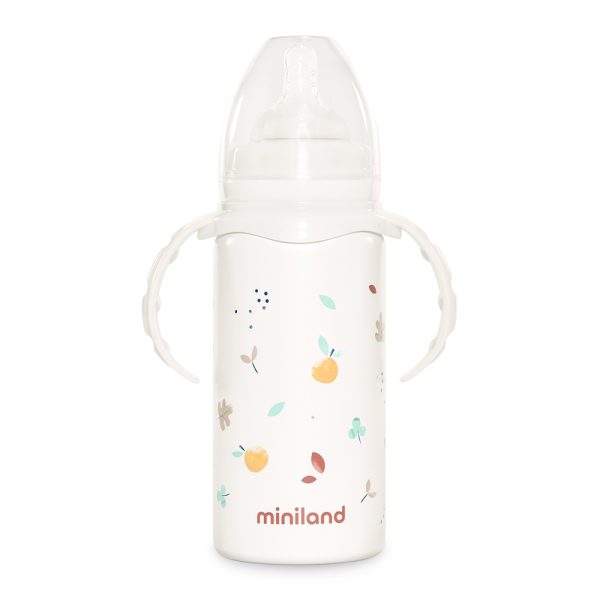 Botellita térmica con tetina Thermobaby Valencia Miniland