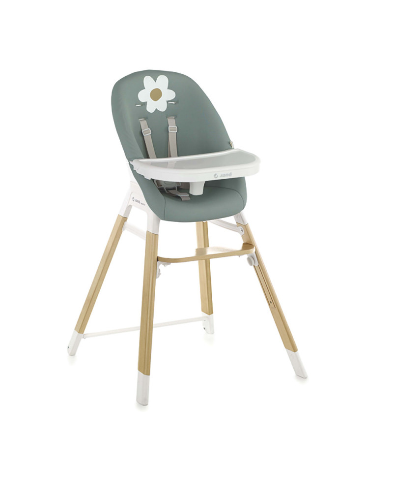 Trona evolutiva de madera Wooddy Jané