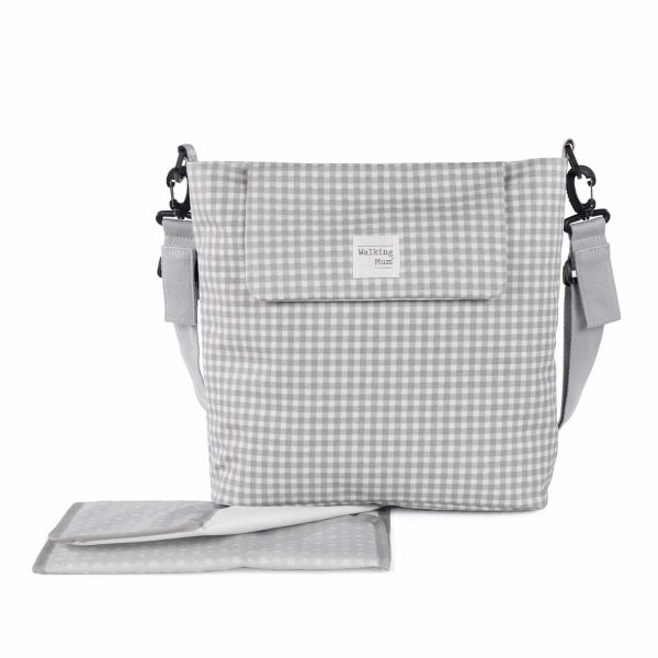 Bolso cambiador I Love Vichy Walking Mum