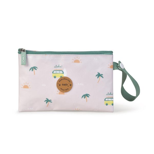 Bolsa bocadillos "Aloha" arena