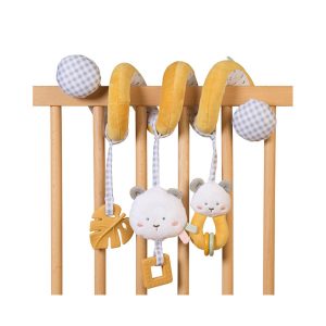 Espiral con sonajeros Sweet & Fun