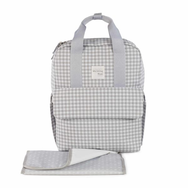 Mochila I love Vichy Walking Mum