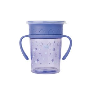 Vaso antigoteo 360 "Amazing Cup"