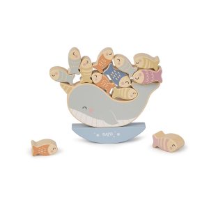 Sea Life Juego de equilibrio Saro