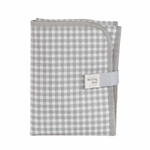 Cambiador I love Vichy Walking Mum