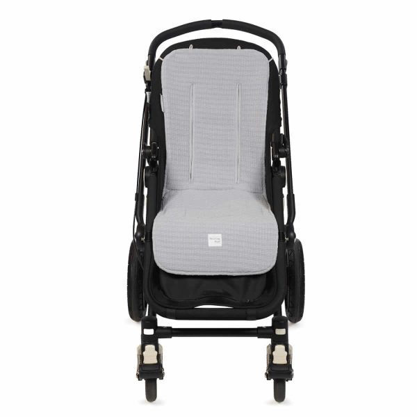 Colchoneta para silla de paseo I love Vichy Walking Mum