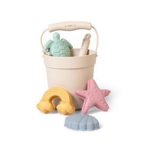 Set de playa silicona "Play & Fun"