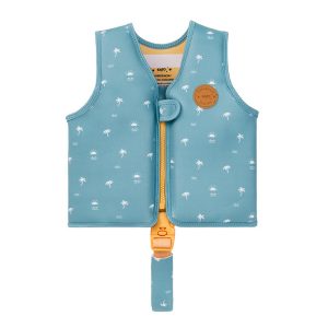 Chaleco flotador de aprendizaje "Sea la Vie". SARO