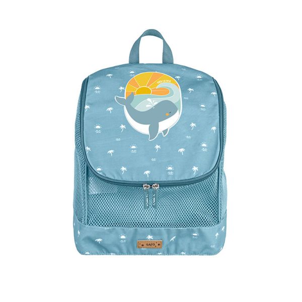 Mochila antiarena "Sea la Vie". SARO