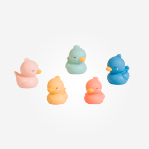 Juguetes de baño «Little Ducks»