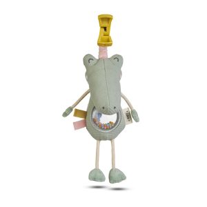 Sonajero Jungle Party Cocodrilo