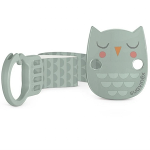 Broche pinza con cinta. Suavinex