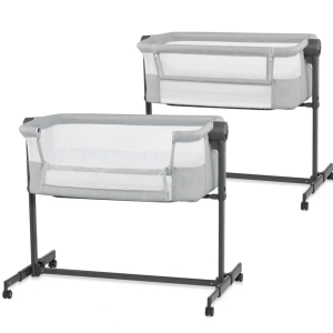 Minicuna colecho 2en1 NESTE UP 2 Kinderkraft
