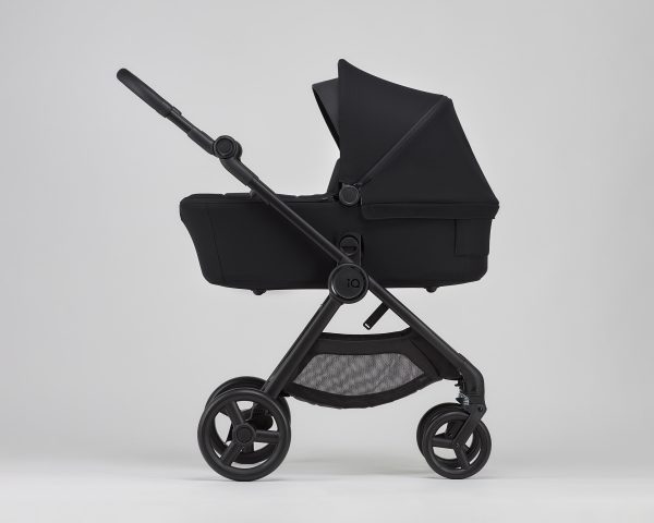 Carro, Silla de paseo y Silla Ligera Anex IQ basic