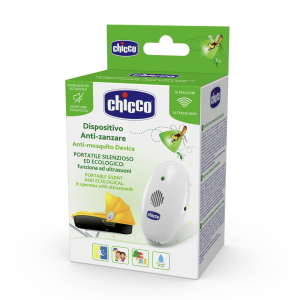 Dispositivo Anti-Mosquitos Portátil Chicco