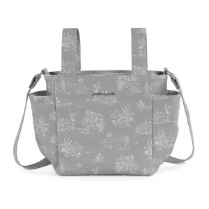 Bolso Crossbody Toile de Jouy. Pasito a Pasito