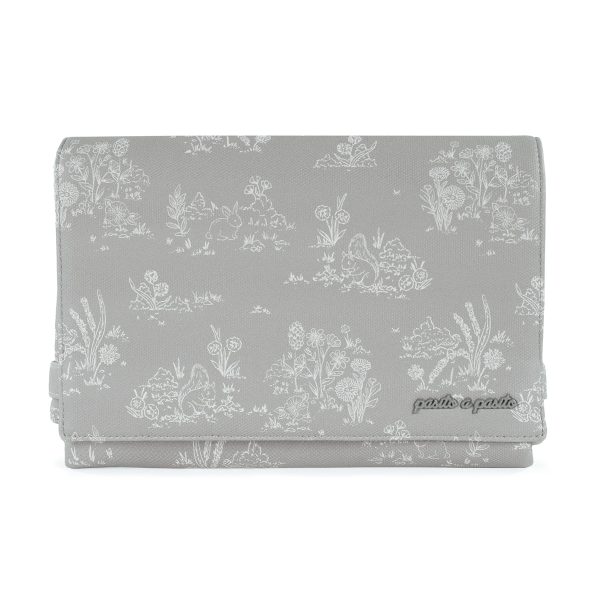 Cambiador Toile de Jouy. Pasito a Pasito