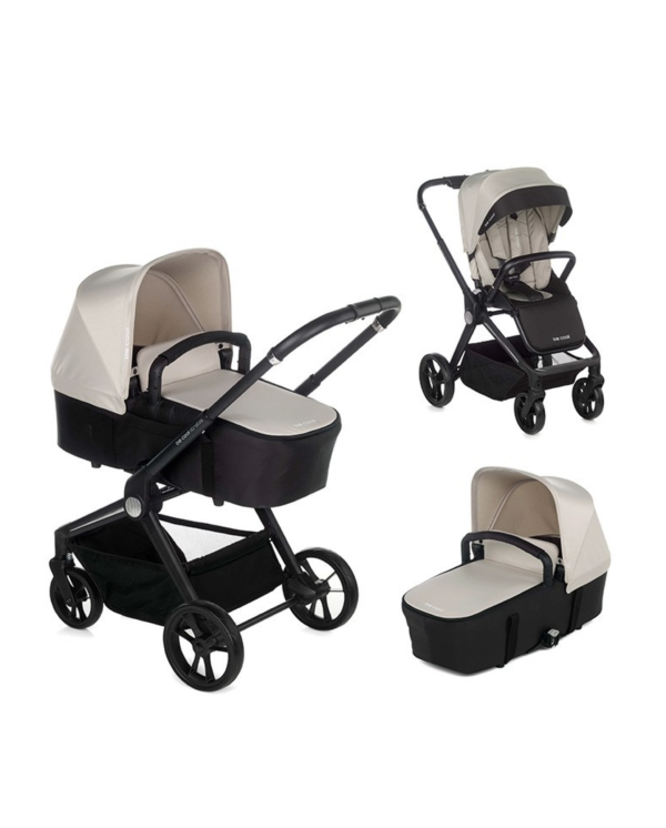 Carrito Stratos 2 piezas con capazo Stratos Be Cool