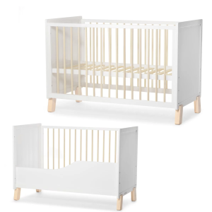 Cuna madera NICO. Kinderkraft