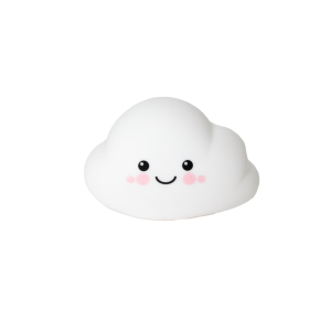 Luz nocturna de silicona con sonido GIOcloud. InnoGIO