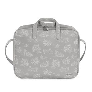 Maleta Toile de Jouy. Pasito a Pasito