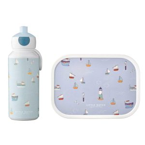 Pack de Almuerzo marinero. Little Dutch