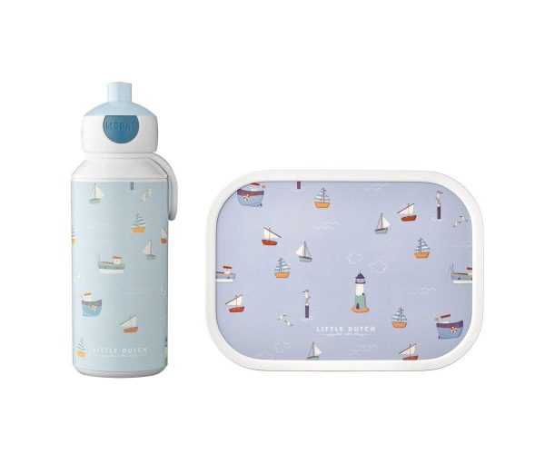 Pack de Almuerzo marinero. Little Dutch