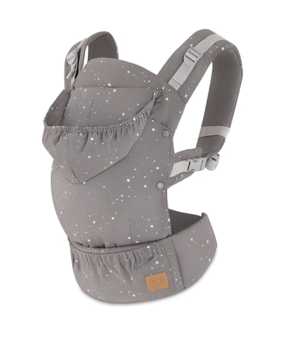Mochila Portabebé HUGGY. Kinderkraft