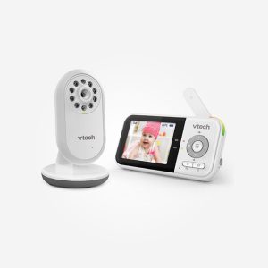 Cámara Intercomunicador 2.8´Video Baby Monitor. Saro