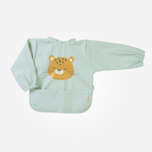 Babero impermeable mangas