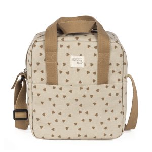 Bolsa Térmica Corazones Puppy