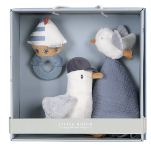 Caja de regalo Sailors Bay. Little Dutch