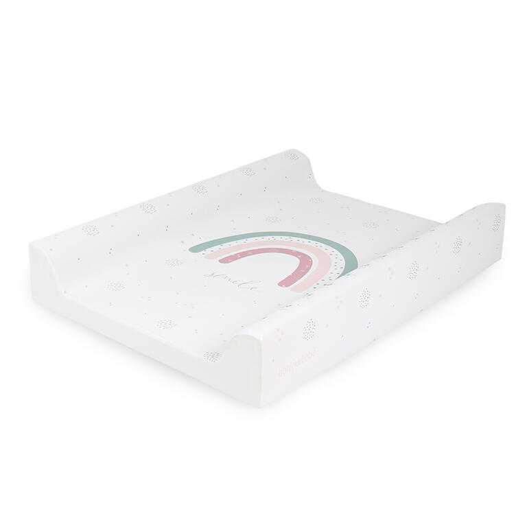 Cambiador de cómoda para bebé. Saro