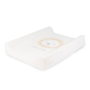 Cambiador de cómoda para bebé. Saro