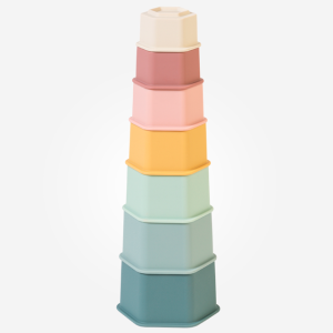 Hexágonos Apilables. Saro