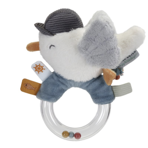 Sonajero anillo Gaviota. Little Dutch