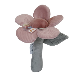 Sonajero de Flor. Little Dutch