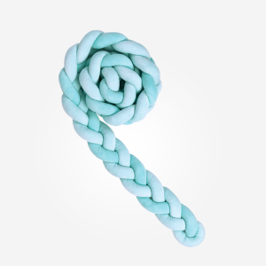 Trenza reductora – Protector de Cuna- Saro