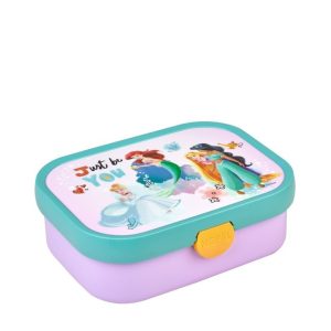 Caja de almuerzo Princesas Disney Little Dutch