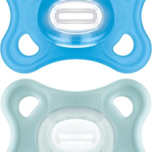 2 Chupetes Comfort, 3-12 meses. MAM