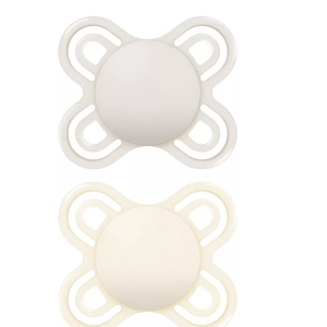 2 Chupetes Perfect Start, 0-2 meses. MAM