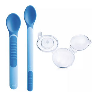 Set de 2 cucharas infantiles. MAM