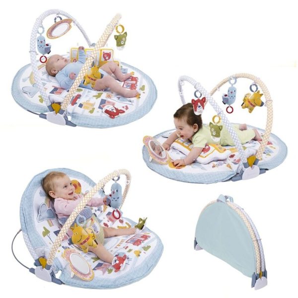 Gymotion Urban de tumbado a sentado Yookidoo