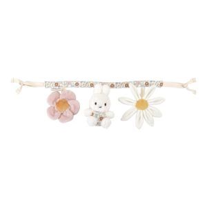Juguete para Carrito Vintage Flores. Little Dutch