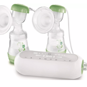 Sacaleches doble 2 en 1. MAM