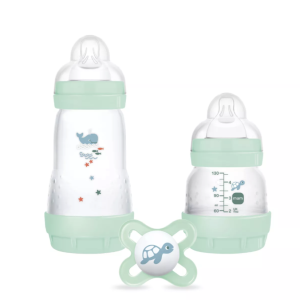 Juego anticólico para el recién nacido - Baby Easy Start. MAM